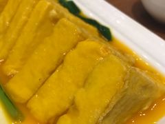 巴依自制豆腐-巴依老爷新疆美食(常营店)