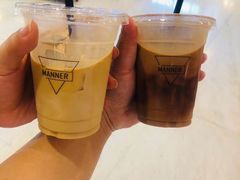 -Manner Coffee(芮欧百货店)