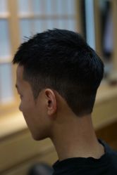 -贝勒爷专业男发