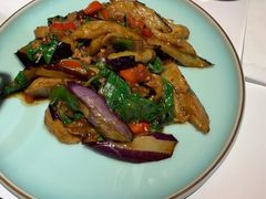 红烧茄子-BetterThai 泰加(苏州中心店)