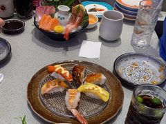 -万岁寿司(万国店)