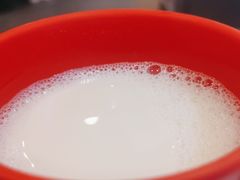 鲜热豆浆-永和大王(龙德广场店)