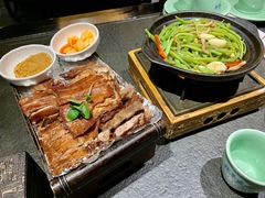 -北平盛世·新京菜·北京烤鸭(劲松·双井店)