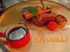 -花·fleur古董西餐厅(西城夜未央店)