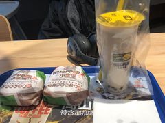 -汉堡王(徐汇绿地缤纷店)