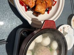 -双湖园·地标武汉菜(黄鹤楼解放路店)