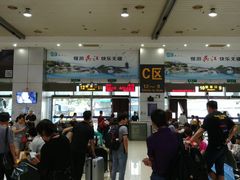 -上海长途客运南站
