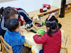 -玛利娅蒙特梭利双语幼儿园·托育(百家湖直营园)