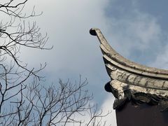 -穹窿山景区