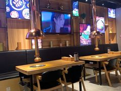 大堂-喜来稀肉(北外滩白玉兰广场店)