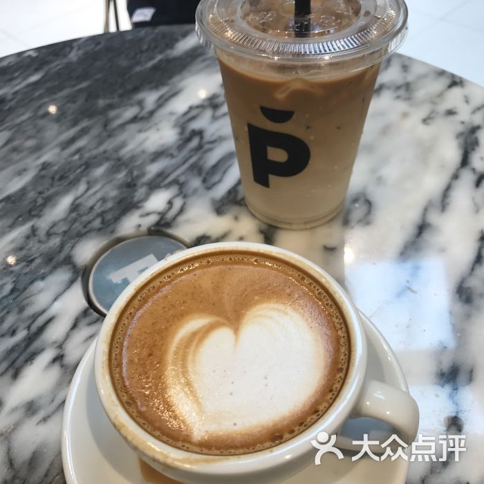 paras coffee(p家-陕西南路店)图片 - 第3198张