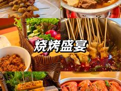 -华府九号海鲜烧烤大排档(龙域店)
