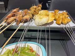-小红烤翅(中正天街店)
