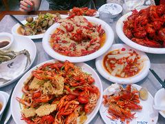 -虾女王·龙虾·烧烤(龙江店)