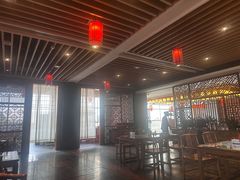 -海尔洲际酒店天下一品中餐厅