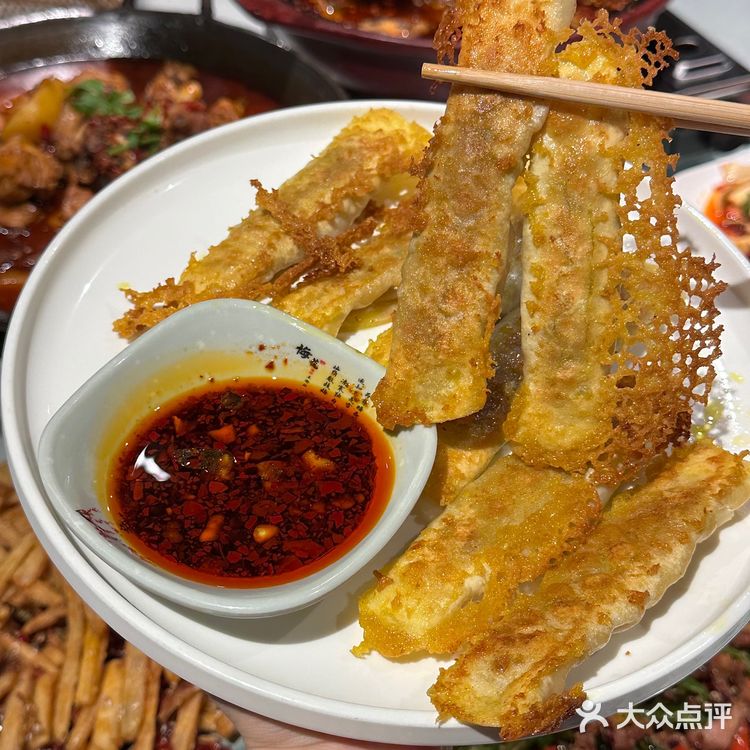 来武汉记住这个位置！好吃好巴适！