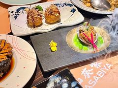 -山葵家·创意料理(宁波来福士店)