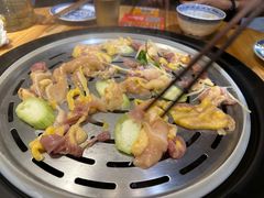 -阿鸡鱼庄·顺德鲜蒸小炒(亚运村店)