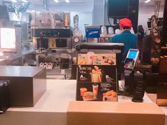 -麦当劳(永泰得来速店)