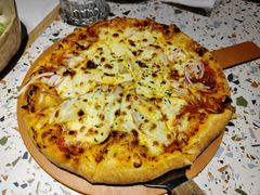 -芝士农场·意式餐厅(生态城万达店)