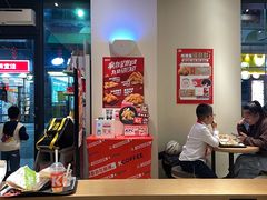 -肯德基(龙盛新天地店)