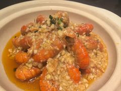口口香蒜蓉龙虾-肥肥虾庄·金牌油焖大虾(汉街SKP店)