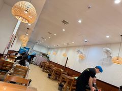 -春水锅贴·传统鲁菜(大明湖店)