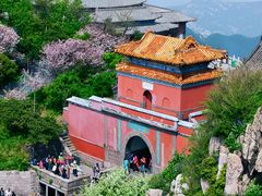 -泰山风景名胜区