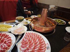 -仁和四季涮肉馆(天坛南门店)