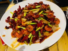 -聚点串吧·北京烧烤(朝北店)