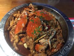 -胖哥俩肉蟹煲(济南世茂国际广场店)
