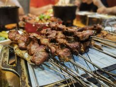 -老友烧烤(万达店)