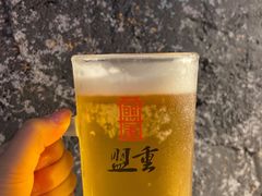 朝日啤酒-盟重烧烤(高正街店)