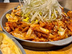 -姜虎东白丁烤肉(恒隆广场店)