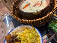 -潮十三潮汕砂锅粥(高新四路大都荟店)