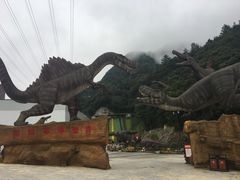 -梦幻奥陶纪景区