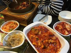 -槿Story·韩国料理(望京韩国美食城店)