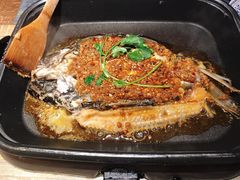 -鱼来顺纸上烤鱼