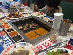 -尹珍珠·韩式无限烤肉(回龙湾店)