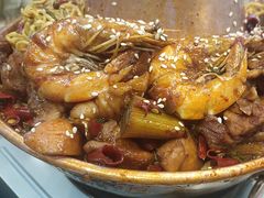 -椒椒铜炉火锅鸡(天马店)