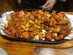 -老东镇啤酒屋海鲜加工·蒸汽海鲜·海鲜烧烤(台东店)