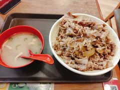 -食其家·牛丼咖喱(广元西路店)