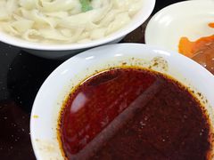 辣汤单放-李刚鸡西刀削面