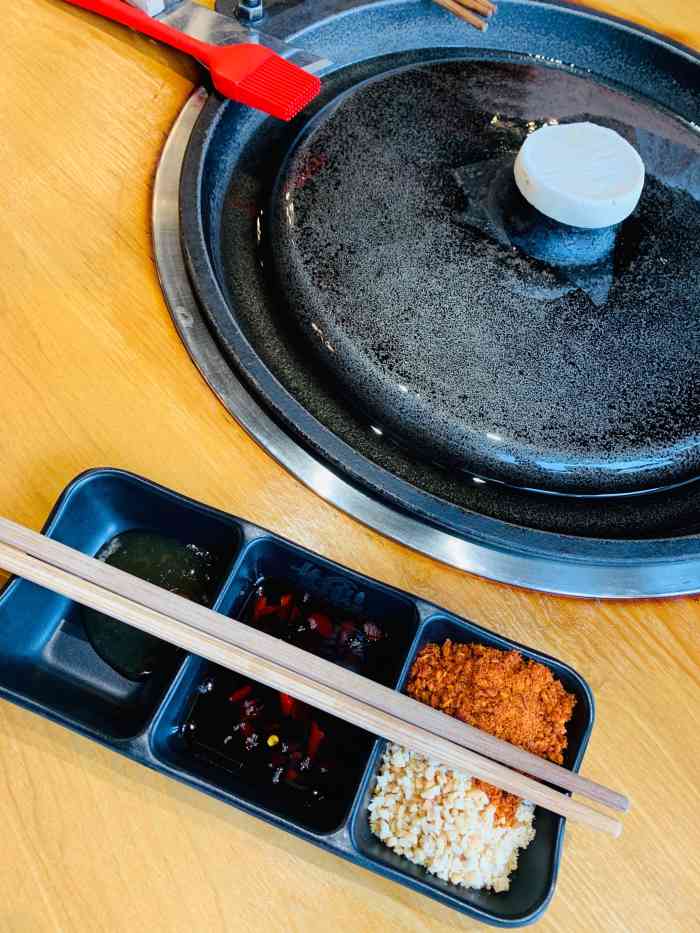 特色烤肉(武胜店)-"武胜融恒时代广场的一家烤肉店,烤肉个人一.