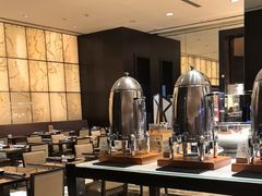 -北京希尔顿逸林酒店-逸轩西餐厅-自助餐厅