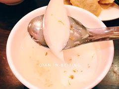 杏仁豆腐-姚记炒肝店(簋街店)