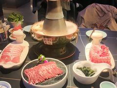 -额尔敦传统涮(公园西路店)