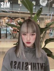 -3AM HAIR SALON染发烫发接发