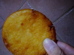 玉米饼-重元寺香积厨素斋馆