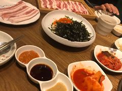 -韩国料理大力士(屏风街店)
